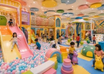 Playground Malang.