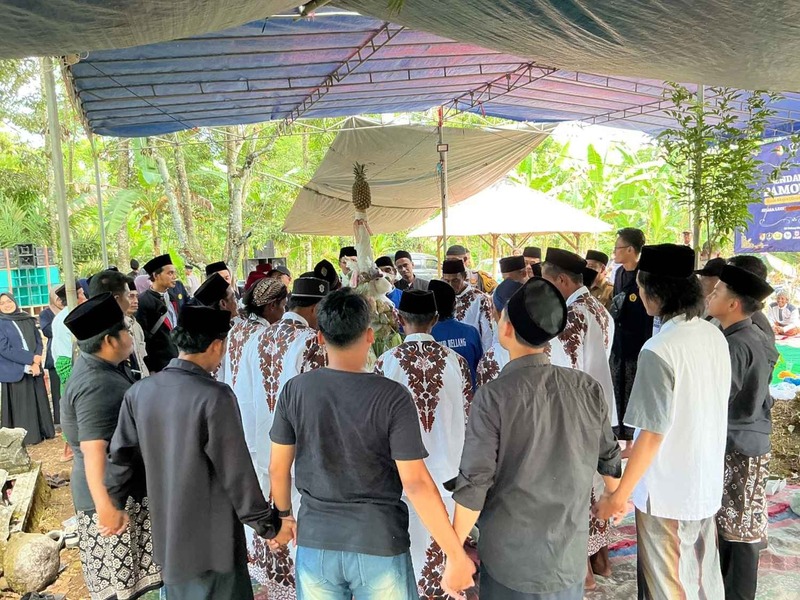 Sendang Pamojan Jember.