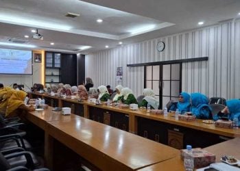 Guru TK di Kabupaten Malang.