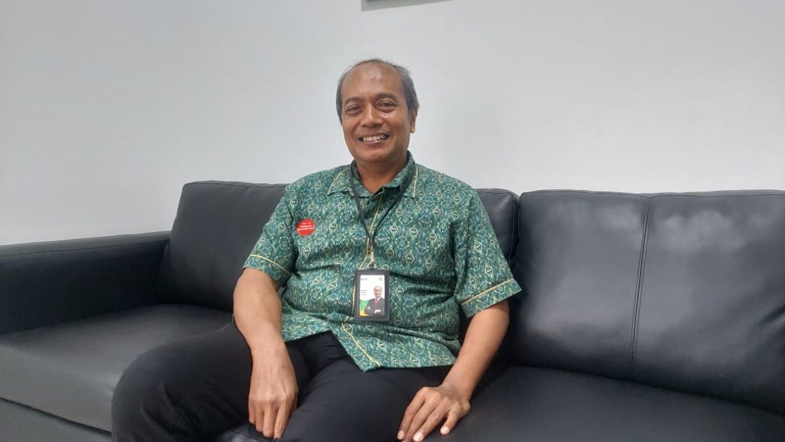 Pegadaian Jemursari Ungkap Alasan Investasi Emas Batangan Lebih Diminati Masyarakat 1 Pegadaian Jemursari