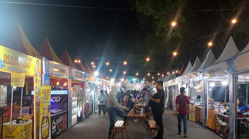 Maritim Fest Surabaya.
