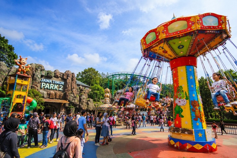 5 Wisata Anak Batu yang Selalu Jadi Favorit Keluarga, Bikin Kangen! 1 Wisata anak Batu.