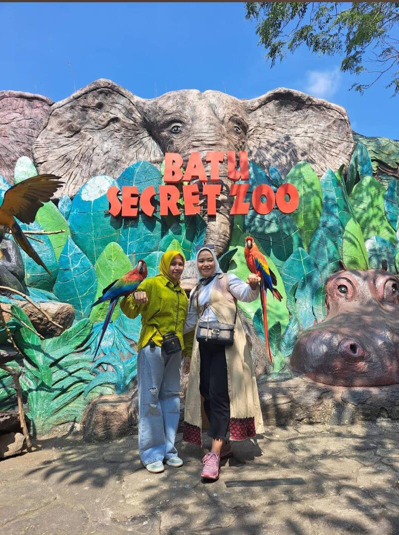 5 Wisata Anak Batu yang Selalu Jadi Favorit Keluarga, Bikin Kangen! 2 Wisata anak Kota Batu.