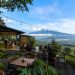 Cafe view alam Malang.