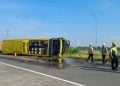 Tol Jombang-Mojokerto.