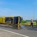 Tol Jombang-Mojokerto.