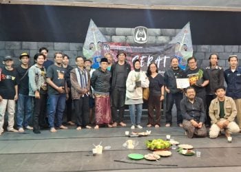 Gali Sejarah Teater Malang, DKM Kembali Gelar “SERAT” untuk Jembatani Kreatifitas Lintas Generasi 8 Malang