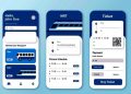 Aplikasi Tiket Kereta