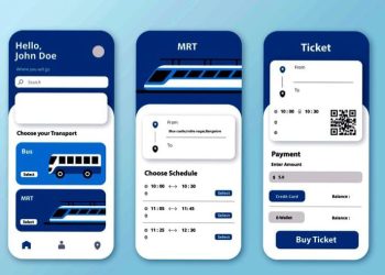 Aplikasi Tiket Kereta