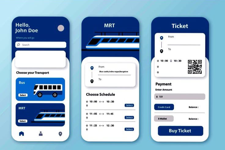 Cara Pesan lewat Aplikasi Tiket Kereta Online dengan Mudah untuk Liburan Juni 2026 1 Aplikasi Tiket Kereta