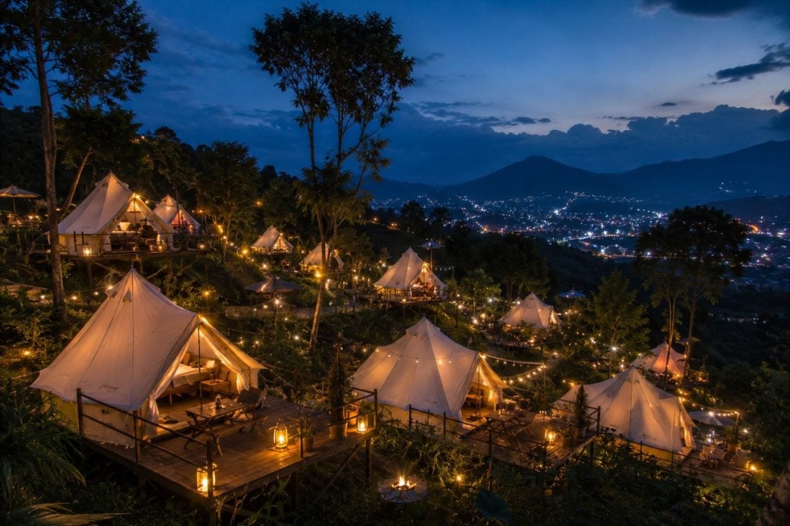 Camping Malang Batu yang Lagi Hits untuk Liburan Keluarga, Seru Bareng Anak! 1 Camping Malang Batu
