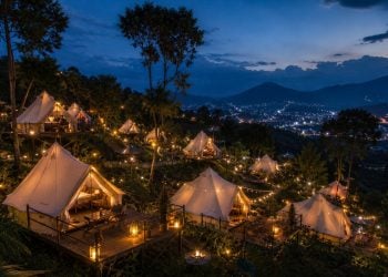 Camping Malang Batu