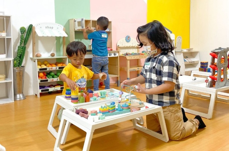 10 Kafe Ramah Anak di Malang, Ada Playground hingga Animal Cafe untuk Family Time 1 Kafe ramah anak di Malang.