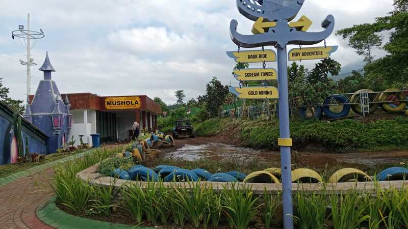 Jatim Park 1 Kota Batu.