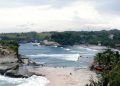 Pantai hidden gem Jatim.