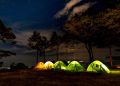 Camping Ground Jawa Timur.