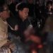 Kecelakaan Tragis di Jalur Pantura Probolinggo, Kaki Pemotor Putus Terlindas Truk Semen 9 Jalur Pantura Probolinggo.