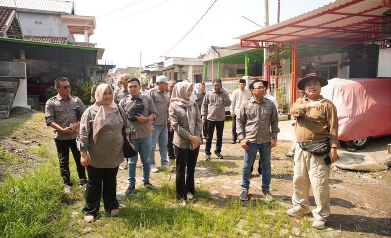 Menguak Misteri Titik Nol Bung Karno di Jombang, DPRD Telusuri Bukti Sejarah Baru Kelahiran Putra Fajar 2 Titik nol Bung Karno di Jombang.