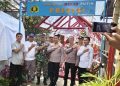 Jembatan Merah Putih Presisi.