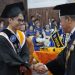 Wisudawan Unikama.