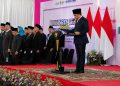 Pejabat pendidikan.
