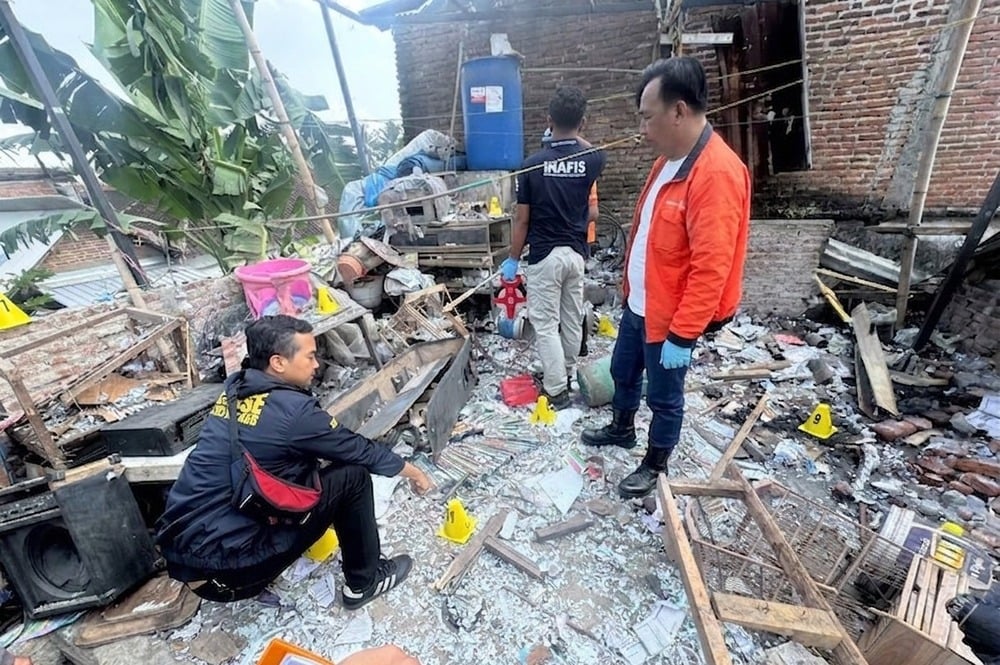 Pria di Kepanjen Malang Meninggal Usai Rumahnya Diguncang Ledakan Petasan 1 Malang
