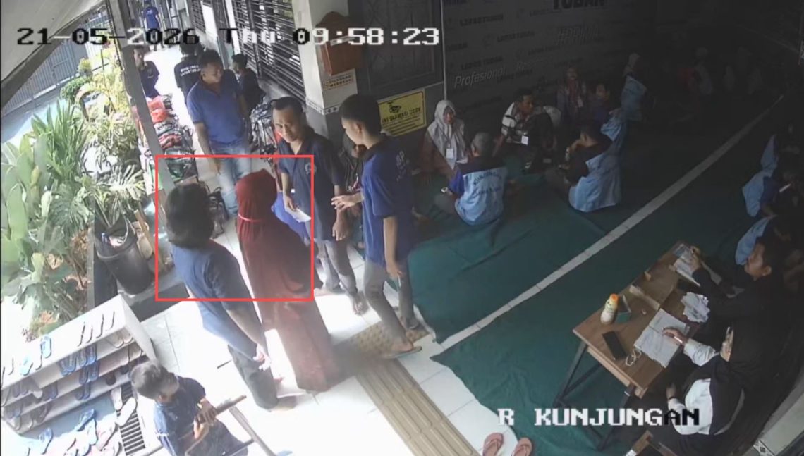 Lapas Tuban Gagalkan Penyelundupan Obat, Narapidana dan Ibunya Terancam Sanksi 1 Lapas Tuban