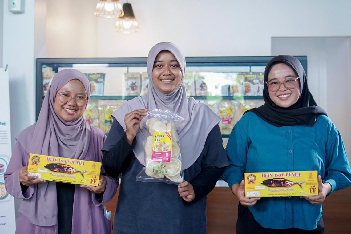 UMKM Perempuan di Tuban Mulai Berkembang Lewat Pendampingan Usaha 1 Tuban