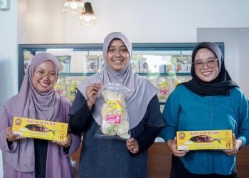 UMKM Perempuan di Tuban Mulai Berkembang Lewat Pendampingan Usaha 7 Tuban
