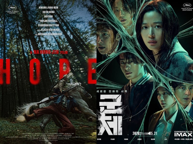 Film Korea Terbaru Juni 2026 yang Lagi Trending di Indonesia 1 Film Korea