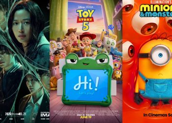 Film Bioskop paling ramai Juni 2026