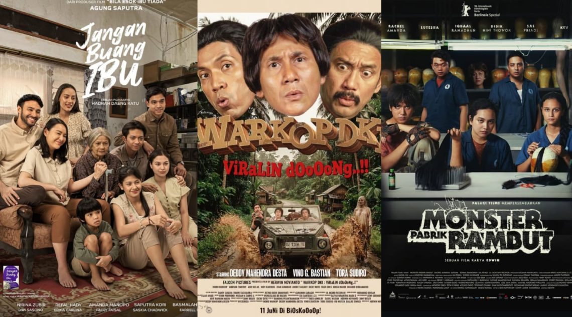 Film bioskop terbaru