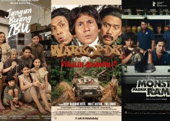 Film bioskop terbaru
