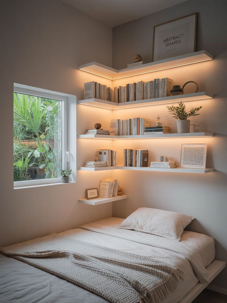 7 Dekorasi Kamar Aesthetic yang Lagi Viral Juni 2026, Nomor 6 Anti Bosan! 5 Dekorasi kamar aesthetic terbaik.