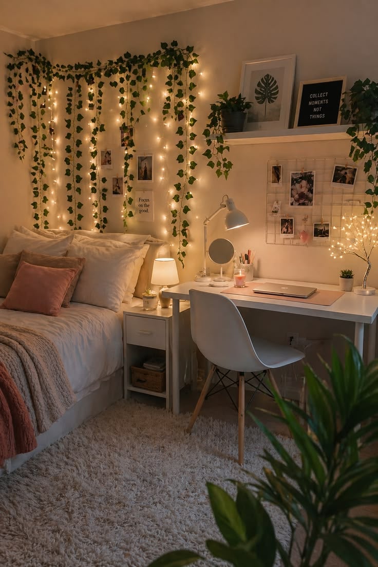 7 Dekorasi Kamar Aesthetic yang Lagi Viral Juni 2026, Nomor 6 Anti Bosan! 6 Dekorasi kamar aesthetic terbaik 2026.