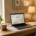 7 Setup Meja Belajar Aesthetic yang Lagi Trending di TikTok 8 Setup meja belajar aesthetic.