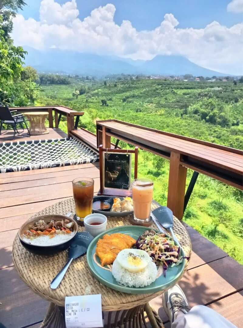 5 Cafe Outdoor Terbaru 2026 yang Lagi Hits dan Nyaman buat Santai di Malang 3 Cafe outdoor terbaru di Malang.