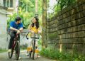 Quality time pasangan.