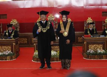Polije Kukuhkan Guru Besar Ternak Puyuh, Soroti Potensi Protein Murah 10 Polije.