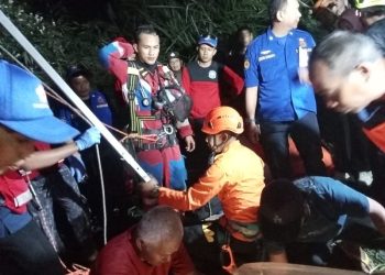 Kakek di Wagir.