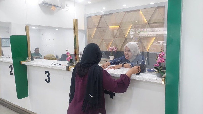 Pegadaian Jemursari Surabaya Genjot Penyaluran KUR 2026, Pinjaman Modal Usaha Capai Rp50 Juta 1 Pegadaian Jemursari.