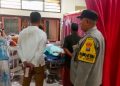 Balon udara di Blitar.