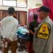 Balon udara di Blitar.