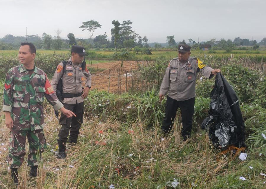 Update Kasus Ledakan Balon Udara di Blitar, Polisi Sebut Petasan Dipesan Korban via TikTok 2 Petasan balon udara di Blitar.