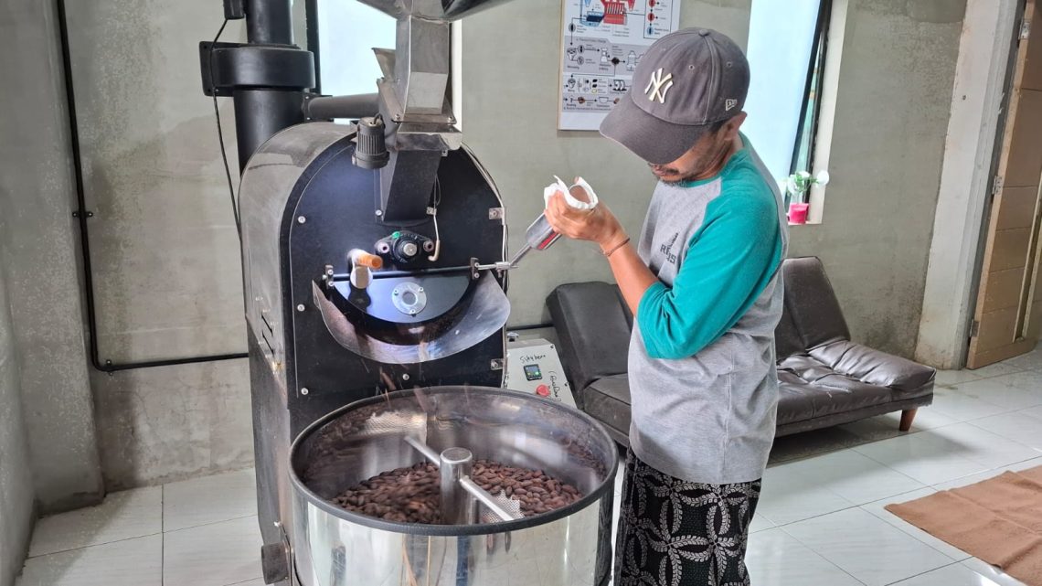 Kakao Malang Diam-Diam Punya Varietas Premium Langka 1 Malang