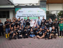 Pegadaian Kanwil XII Surabaya Salurkan 11 Sapi dan 78 Kambing Kurban untuk Warga 3 Pegadaian Kanwil XII Surabaya