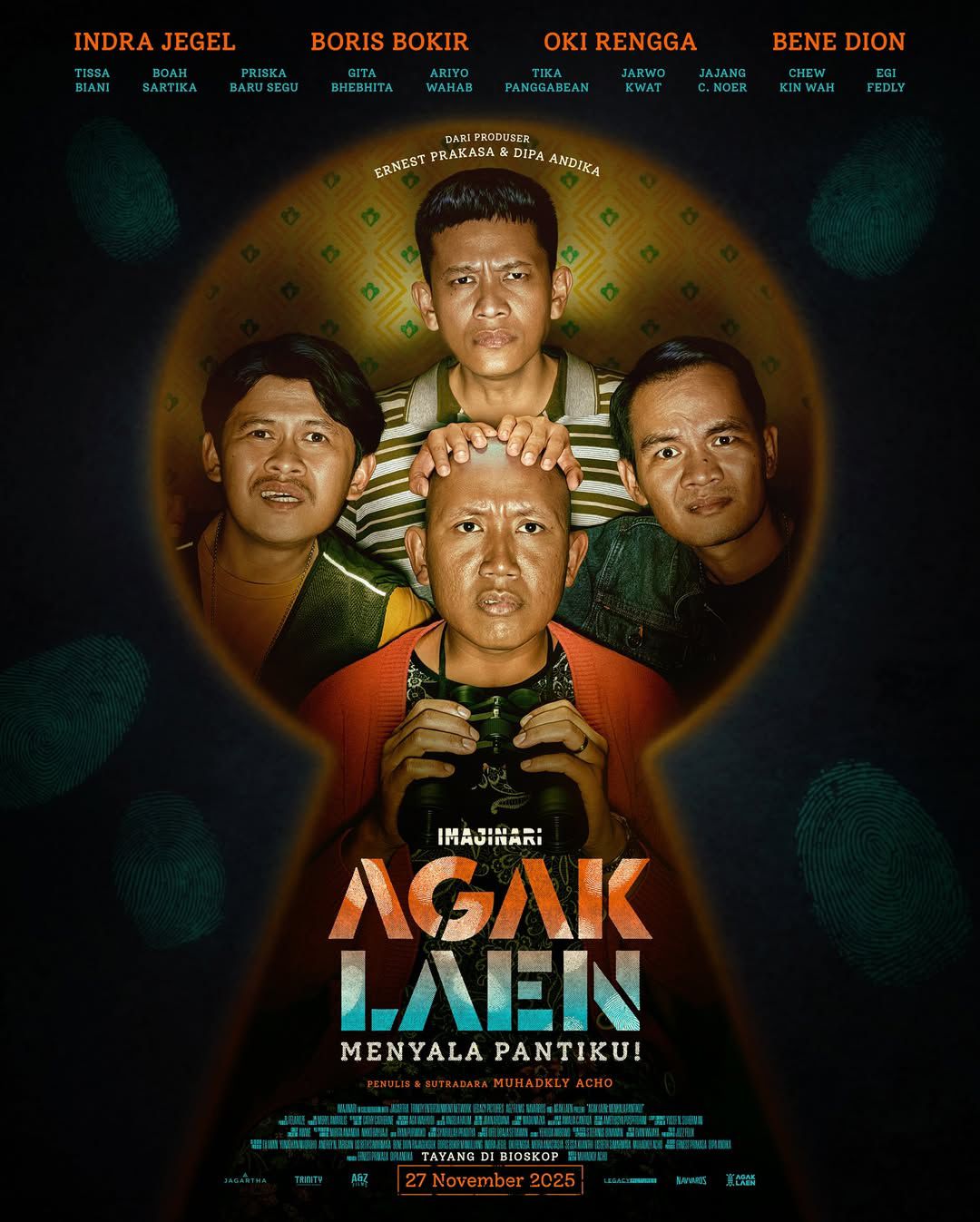 Rekomendasi Film Weekend Seru untuk Juni 2026, Dijamin Tidak Bosan 1 Rekomendasi Film Weekend