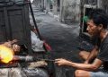 Jasa Jagal Hingga Las Hewan Kurban, Ramai Diburu Saat Iduladha di Bojonegoro 3 Bojonegoro