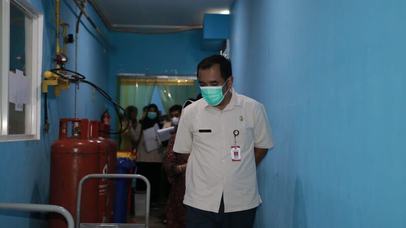 209 Dapur MBG Jember Diawasi Ketat, Pemkab Antisipasi Potensi Keracunan Makanan 2 MBG di Jember.