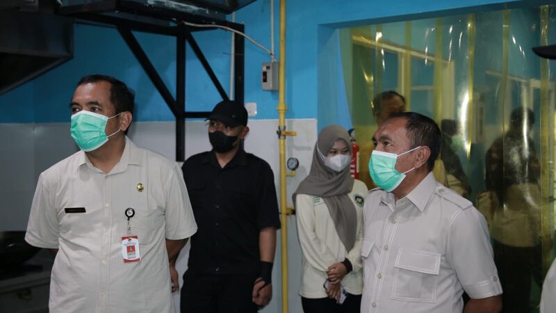 209 Dapur MBG Jember Diawasi Ketat, Pemkab Antisipasi Potensi Keracunan Makanan 1 MBG Jember.